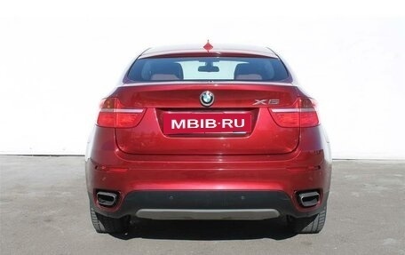 BMW X6, 2008 год, 1 590 000 рублей, 6 фотография