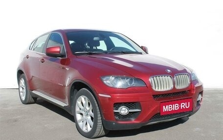 BMW X6, 2008 год, 1 590 000 рублей, 3 фотография