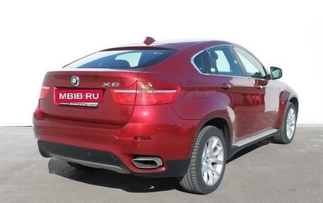 BMW X6, 2008 год, 1 590 000 рублей, 5 фотография