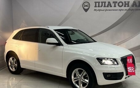 Audi Q5, 2010 год, 1 658 000 рублей, 3 фотография