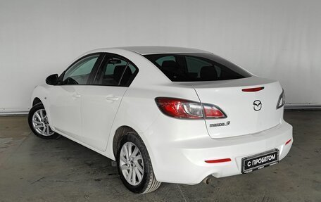 Mazda 3, 2013 год, 1 230 000 рублей, 4 фотография