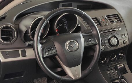 Mazda 3, 2013 год, 1 230 000 рублей, 12 фотография