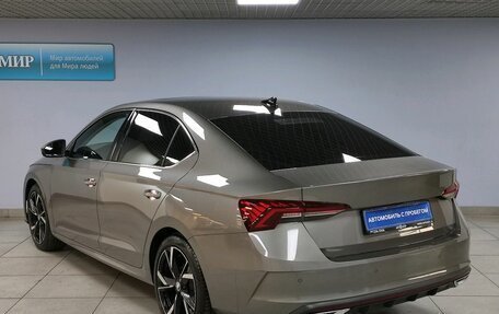 Skoda Octavia IV, 2023 год, 3 449 000 рублей, 7 фотография