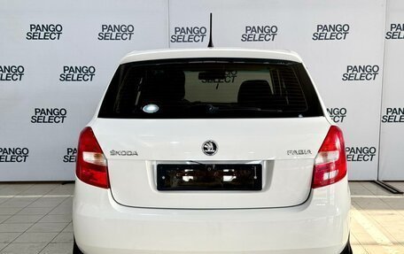 Skoda Fabia II, 2013 год, 750 000 рублей, 6 фотография