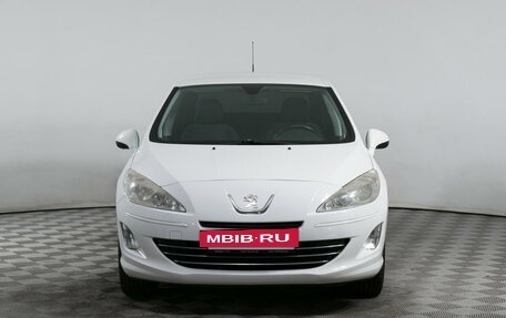 Peugeot 408 I рестайлинг, 2013 год, 629 000 рублей, 2 фотография