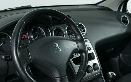 Peugeot 408 I рестайлинг, 2013 год, 629 000 рублей, 15 фотография