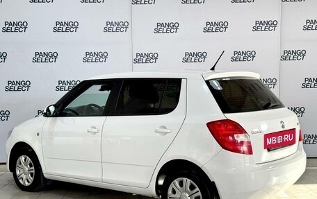 Skoda Fabia II, 2013 год, 750 000 рублей, 7 фотография