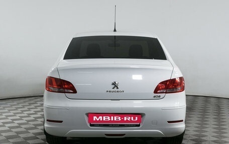 Peugeot 408 I рестайлинг, 2013 год, 629 000 рублей, 6 фотография