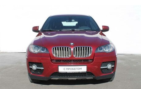 BMW X6, 2008 год, 1 590 000 рублей, 2 фотография