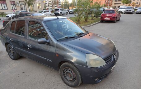 Renault Symbol I, 2006 год, 330 000 рублей, 5 фотография