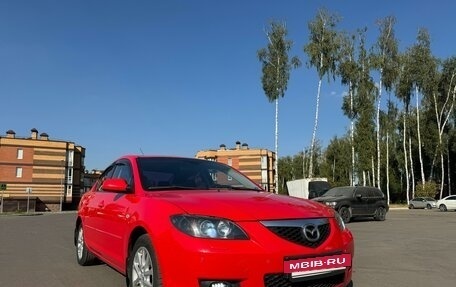 Mazda 3, 2008 год, 870 000 рублей, 3 фотография