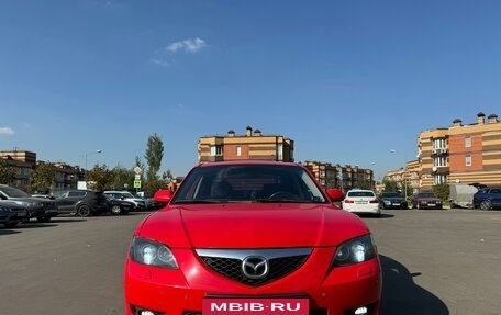 Mazda 3, 2008 год, 870 000 рублей, 2 фотография