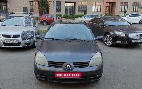 Renault Symbol I, 2006 год, 330 000 рублей, 8 фотография