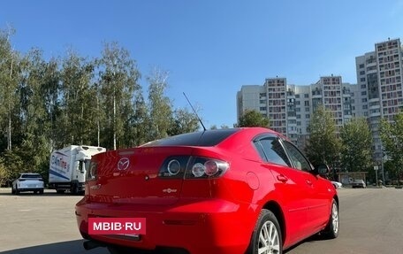 Mazda 3, 2008 год, 870 000 рублей, 5 фотография