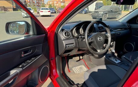 Mazda 3, 2008 год, 870 000 рублей, 9 фотография