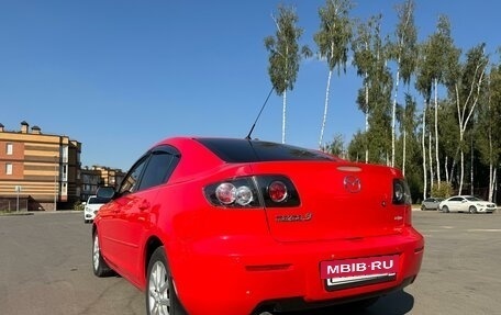 Mazda 3, 2008 год, 870 000 рублей, 7 фотография