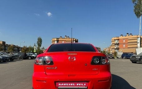 Mazda 3, 2008 год, 870 000 рублей, 6 фотография