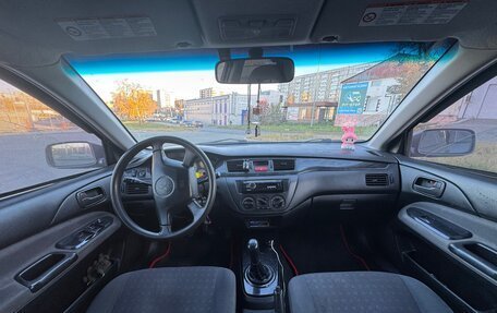 Mitsubishi Lancer IX, 2005 год, 400 000 рублей, 6 фотография