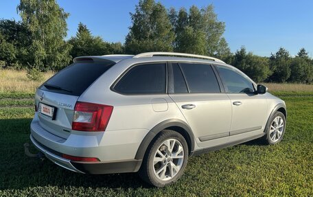 Skoda Octavia, 2014 год, 1 450 000 рублей, 9 фотография