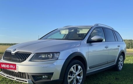 Skoda Octavia, 2014 год, 1 450 000 рублей, 8 фотография