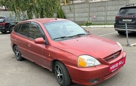 KIA Rio II, 2003 год, 159 000 рублей, 2 фотография