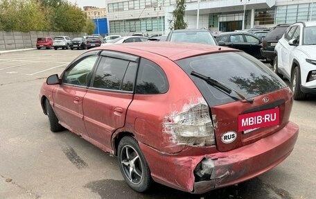 KIA Rio II, 2003 год, 159 000 рублей, 4 фотография