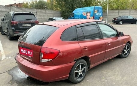 KIA Rio II, 2003 год, 159 000 рублей, 3 фотография