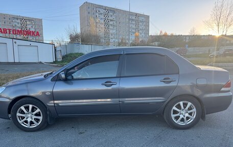 Mitsubishi Lancer IX, 2005 год, 400 000 рублей, 4 фотография