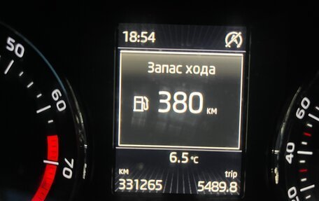 Skoda Octavia, 2014 год, 1 450 000 рублей, 5 фотография