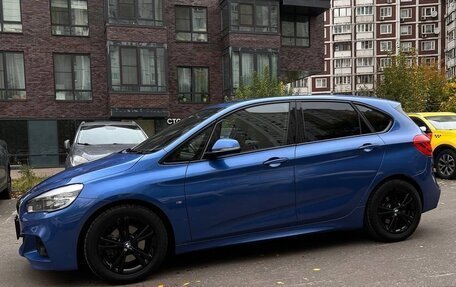 BMW 2 серия Active Tourer F45, 2015 год, 1 600 000 рублей, 5 фотография