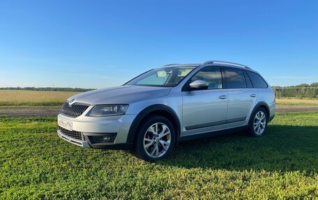 Skoda Octavia, 2014 год, 1 450 000 рублей, 3 фотография