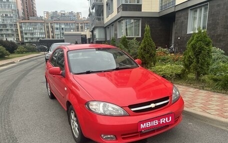 Chevrolet Lacetti, 2007 год, 485 000 рублей, 2 фотография