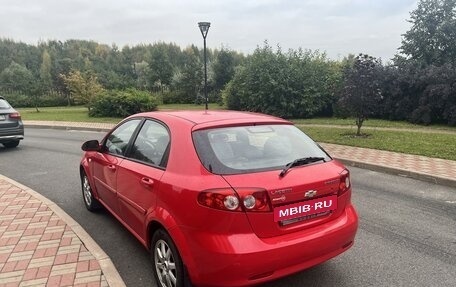 Chevrolet Lacetti, 2007 год, 485 000 рублей, 4 фотография