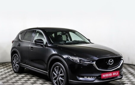 Mazda CX-5 II, 2018 год, 2 949 000 рублей, 3 фотография