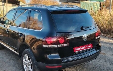 Volkswagen Touareg III, 2010 год, 1 730 000 рублей, 5 фотография