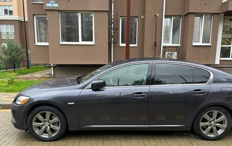 Lexus GS III рестайлинг, 2006 год, 1 150 000 рублей, 6 фотография