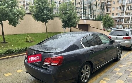 Lexus GS III рестайлинг, 2006 год, 1 150 000 рублей, 4 фотография