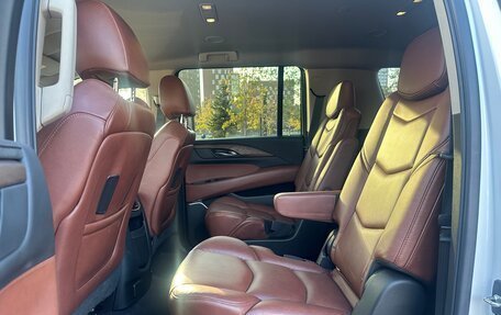 Cadillac Escalade IV, 2019 год, 7 499 000 рублей, 8 фотография