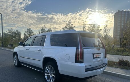 Cadillac Escalade IV, 2019 год, 7 499 000 рублей, 6 фотография