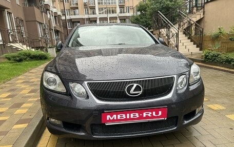 Lexus GS III рестайлинг, 2006 год, 1 150 000 рублей, 3 фотография