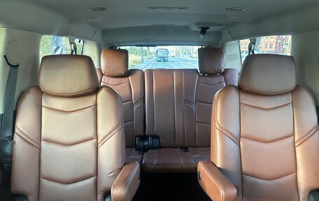 Cadillac Escalade IV, 2019 год, 7 499 000 рублей, 31 фотография