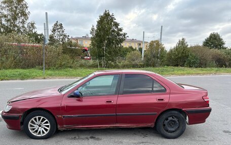 Peugeot 406 I, 1996 год, 95 000 рублей, 7 фотография