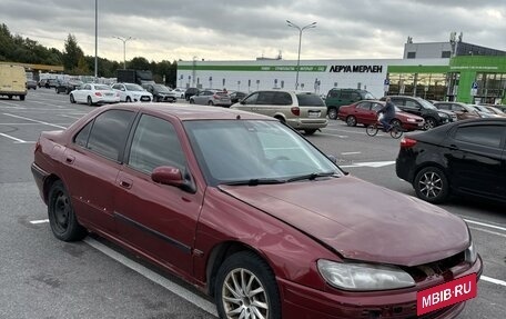 Peugeot 406 I, 1996 год, 95 000 рублей, 2 фотография