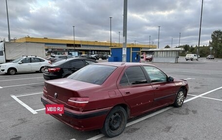 Peugeot 406 I, 1996 год, 95 000 рублей, 5 фотография