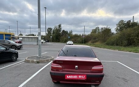 Peugeot 406 I, 1996 год, 95 000 рублей, 6 фотография