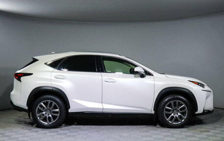 Lexus NX I, 2017 год, 2 930 000 рублей, 4 фотография