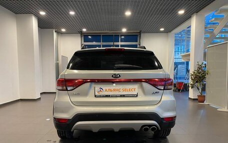 KIA Rio IV, 2018 год, 1 730 000 рублей, 4 фотография