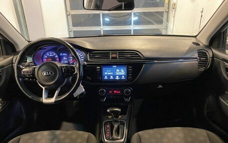 KIA Rio IV, 2018 год, 1 730 000 рублей, 9 фотография