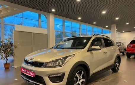 KIA Rio IV, 2018 год, 1 730 000 рублей, 7 фотография