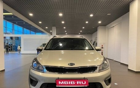 KIA Rio IV, 2018 год, 1 730 000 рублей, 8 фотография